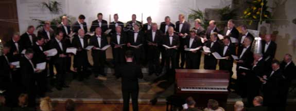 MGV 'Eintracht' Honrath 1882