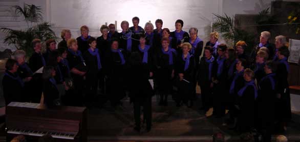 Frauenchor 'Harmonie' Honrath