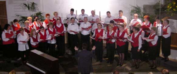 Chorale 'La Villanelle' aus Pompey