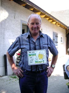 Willi Wiedenhöfer (Wo ein Willi ist, ist auch ein Bier)