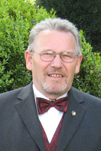 1. Vorsitzender Lothar Peters